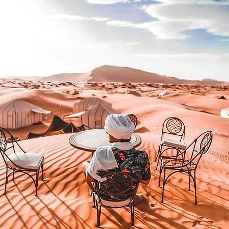 Merzouga Sahara Luxury Camp 外观 照片