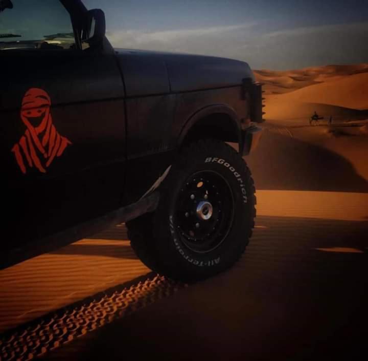 Merzouga Sahara Luxury Camp 外观 照片