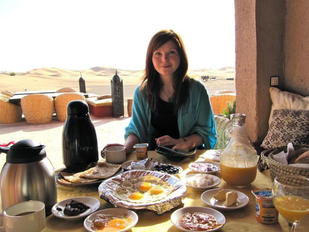Merzouga Sahara Luxury Camp 外观 照片