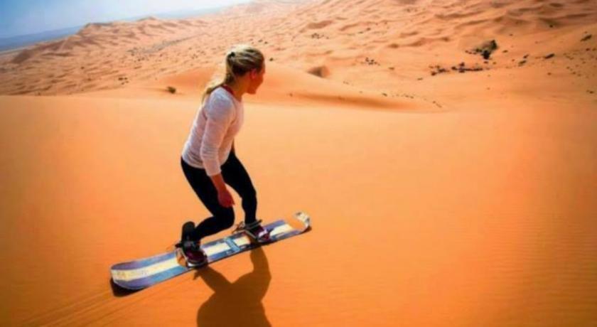 Merzouga Sahara Luxury Camp 外观 照片