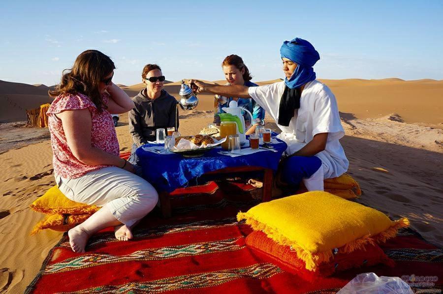 Merzouga Sahara Luxury Camp 外观 照片