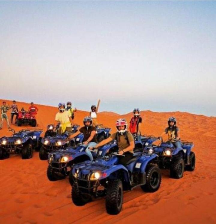 Merzouga Sahara Luxury Camp 外观 照片