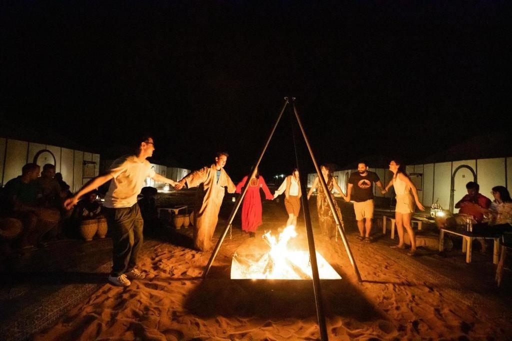 Merzouga Sahara Luxury Camp 外观 照片