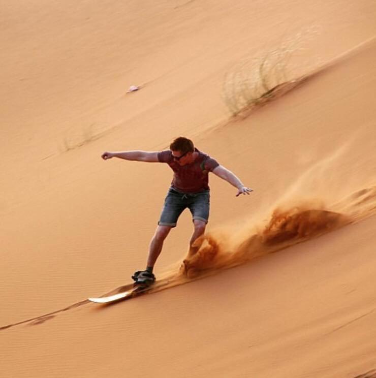 Merzouga Sahara Luxury Camp 外观 照片