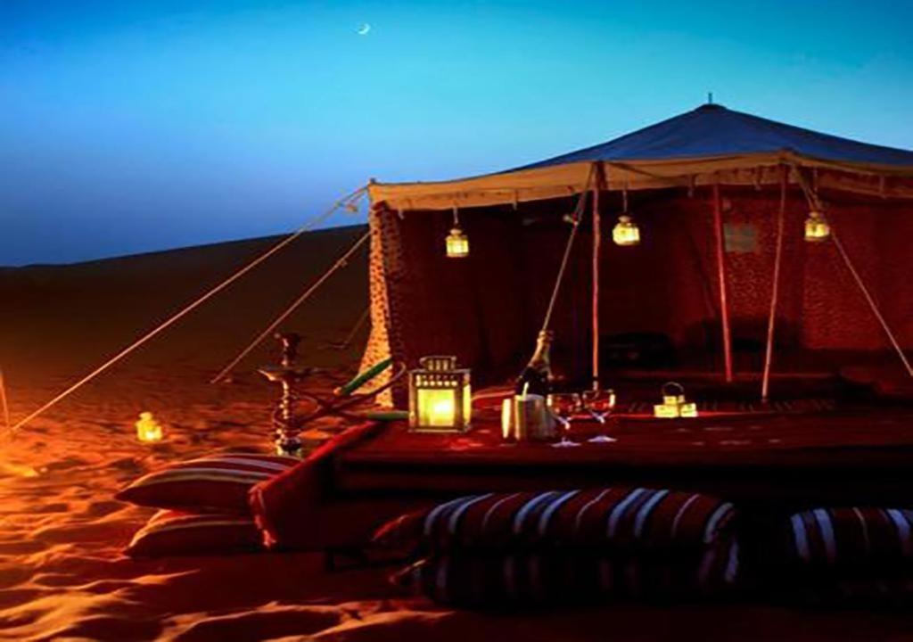 Merzouga Sahara Luxury Camp 外观 照片