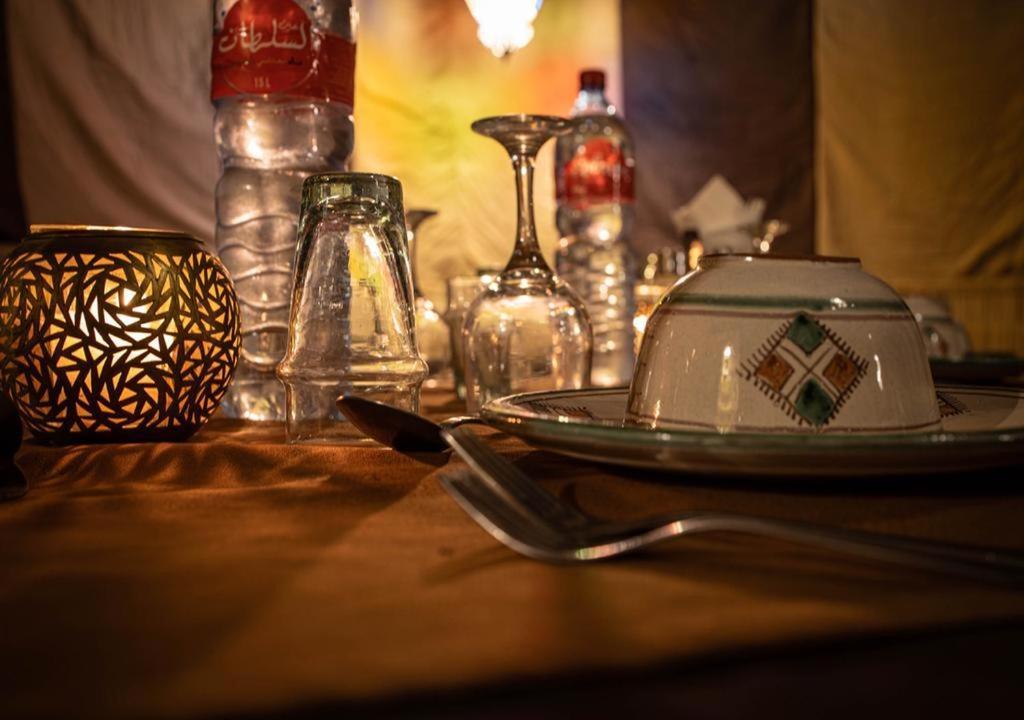 Merzouga Sahara Luxury Camp 外观 照片