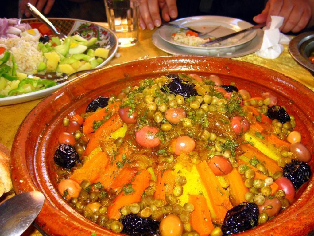 Merzouga Sahara Luxury Camp 外观 照片