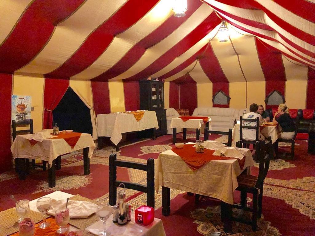 Merzouga Sahara Luxury Camp 外观 照片