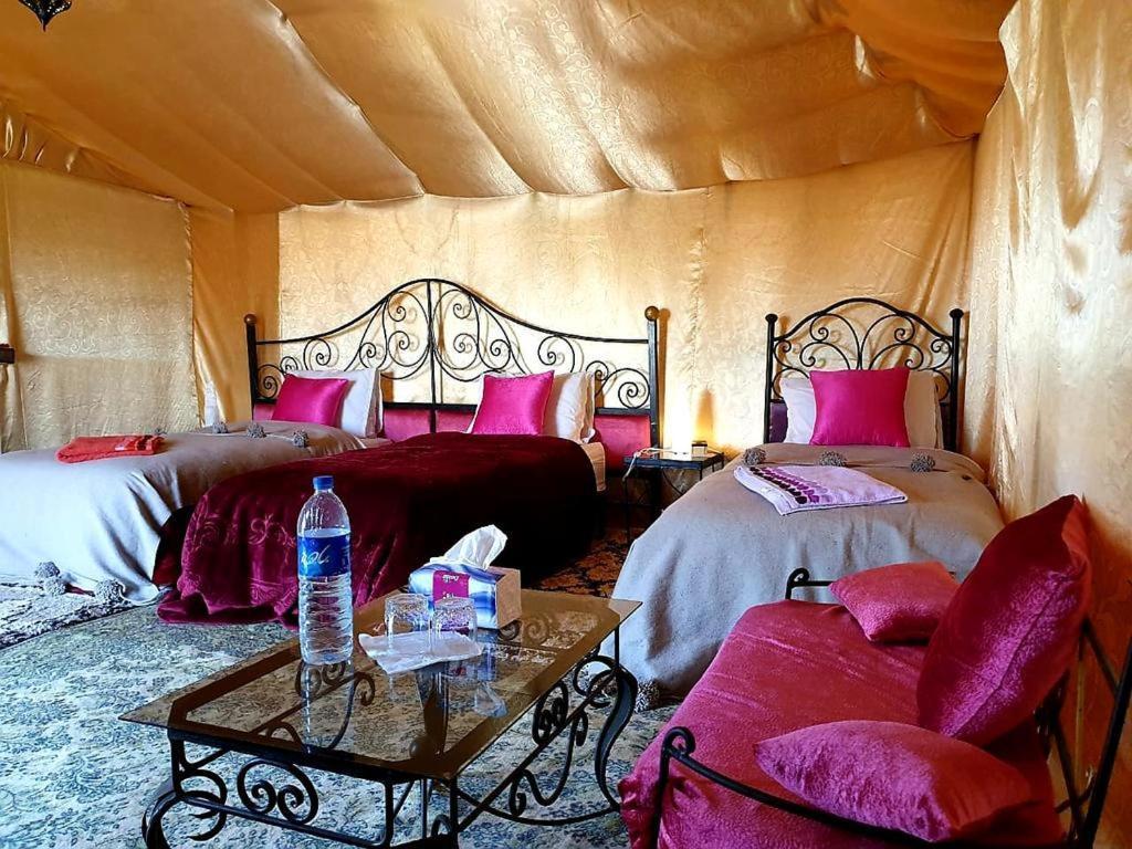 Merzouga Sahara Luxury Camp 外观 照片