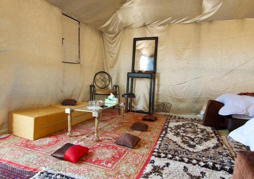 Merzouga Sahara Luxury Camp 外观 照片