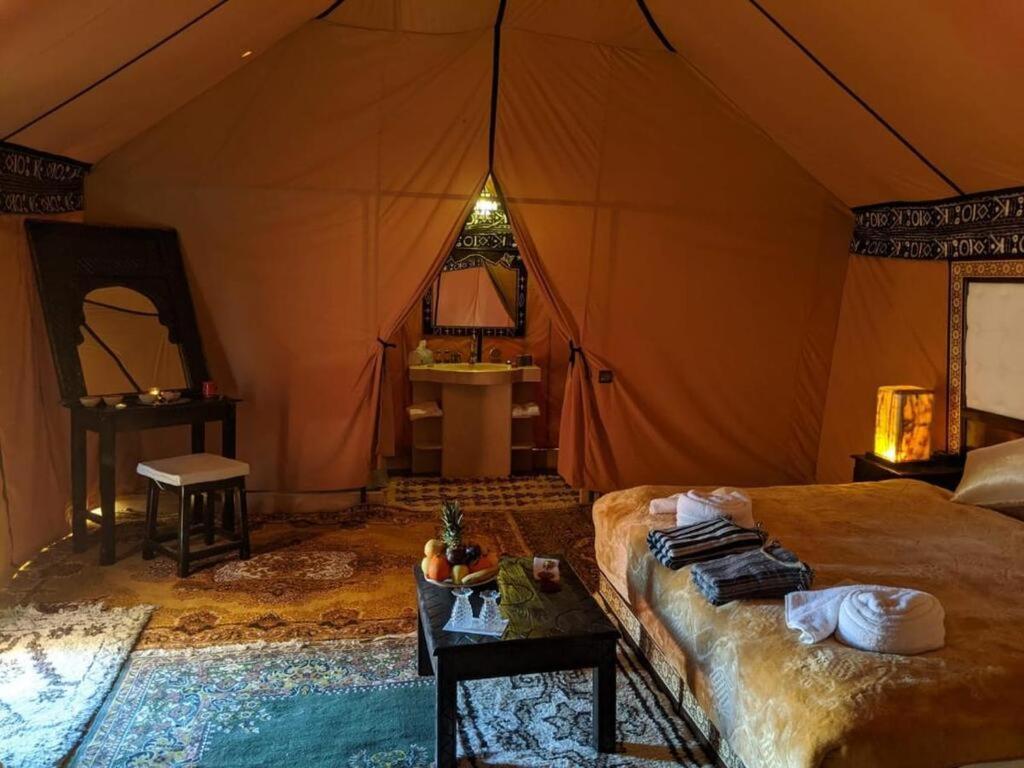 Merzouga Sahara Luxury Camp 外观 照片