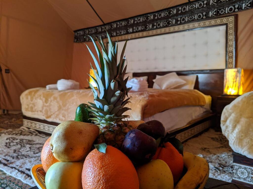 Merzouga Sahara Luxury Camp 外观 照片