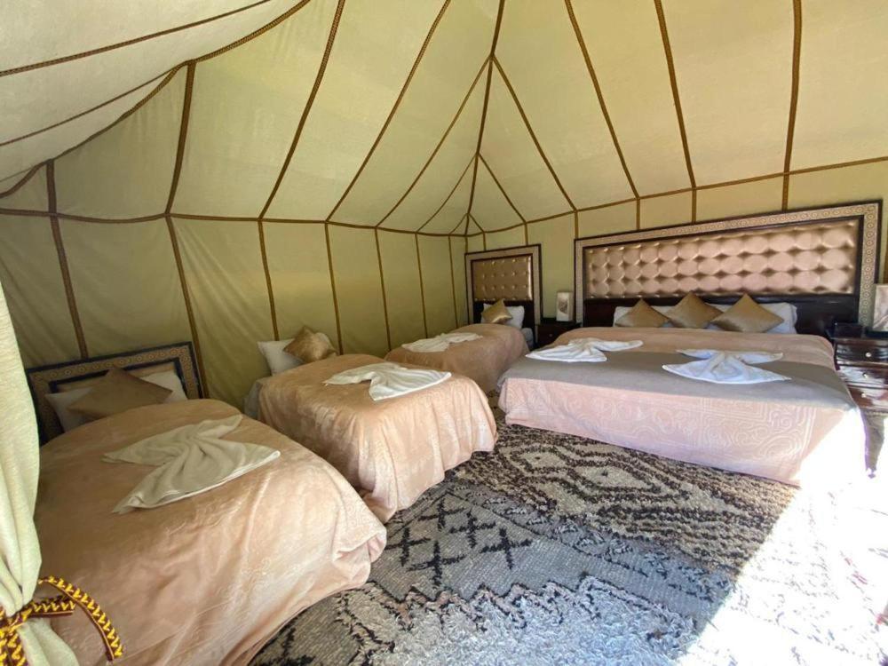 Merzouga Sahara Luxury Camp 外观 照片