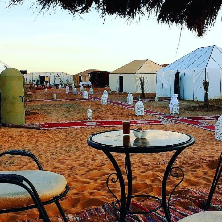 Merzouga Sahara Luxury Camp 外观 照片