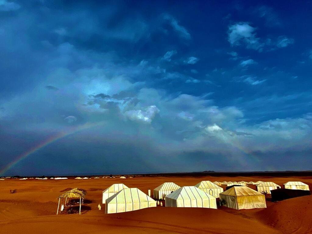 Merzouga Sahara Luxury Camp 外观 照片