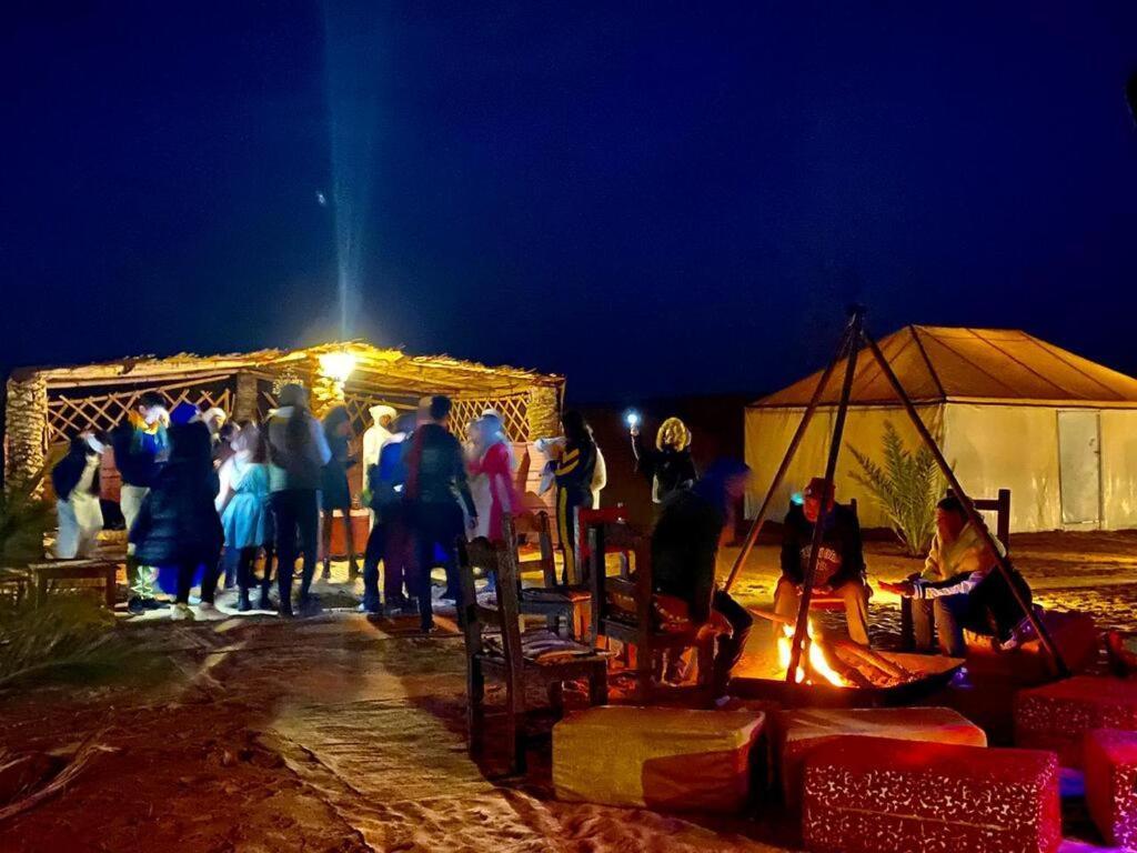 Merzouga Sahara Luxury Camp 外观 照片