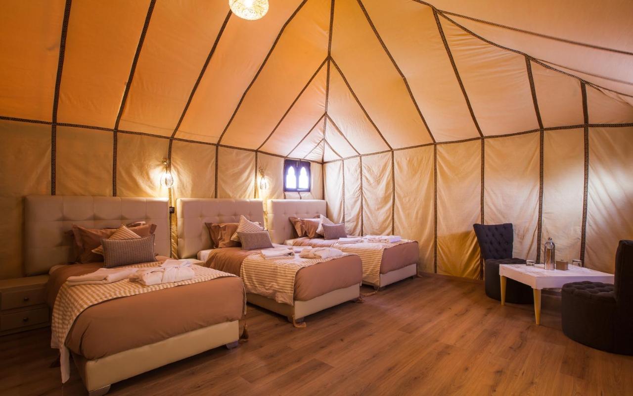 Merzouga Sahara Luxury Camp 外观 照片