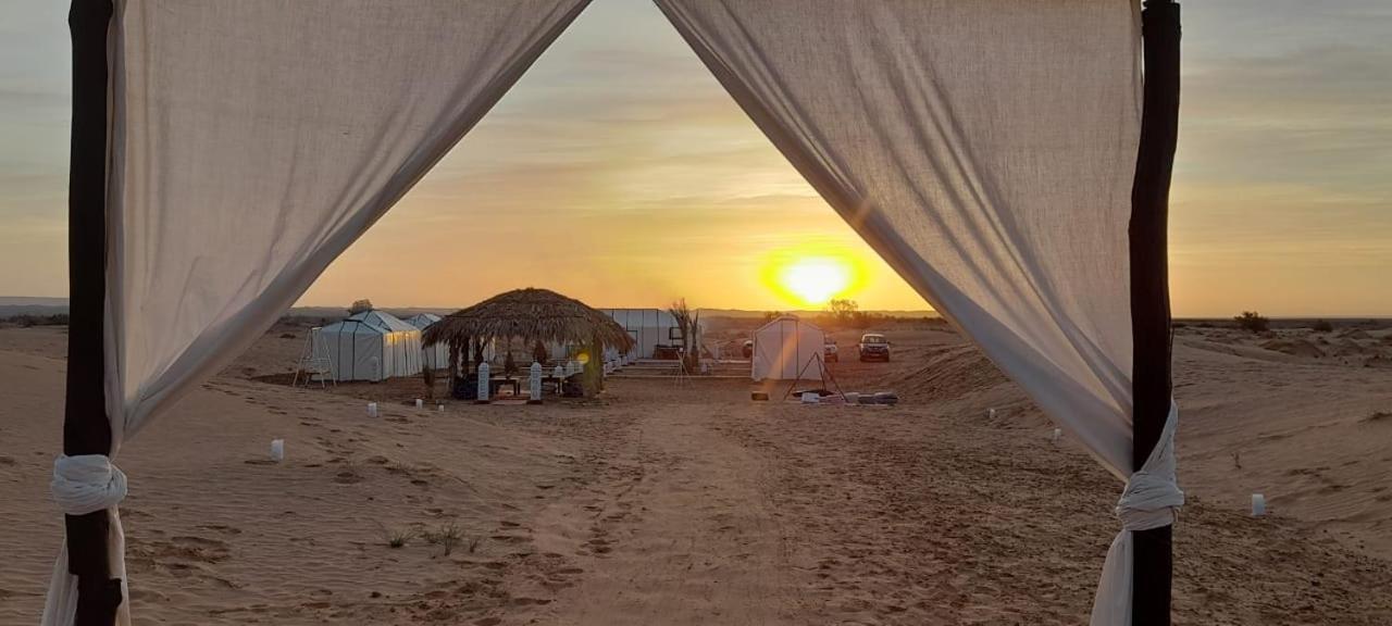 Merzouga Sahara Luxury Camp 外观 照片