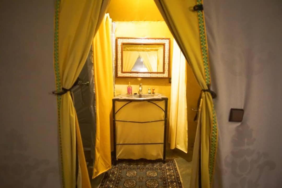 Merzouga Sahara Luxury Camp 外观 照片