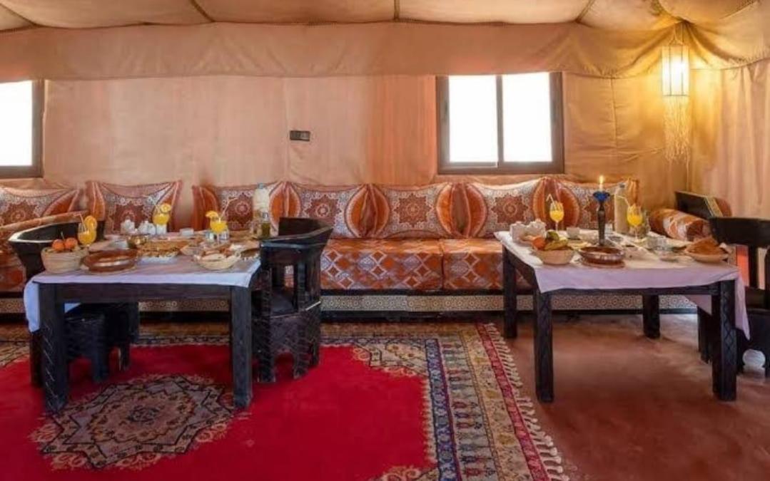 Merzouga Sahara Luxury Camp 外观 照片