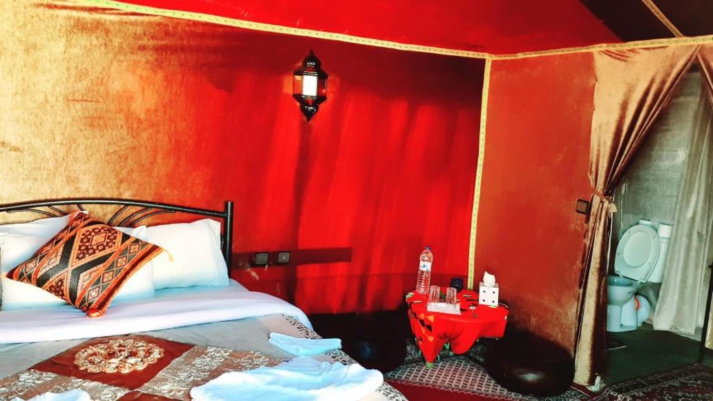 Merzouga Sahara Luxury Camp 外观 照片