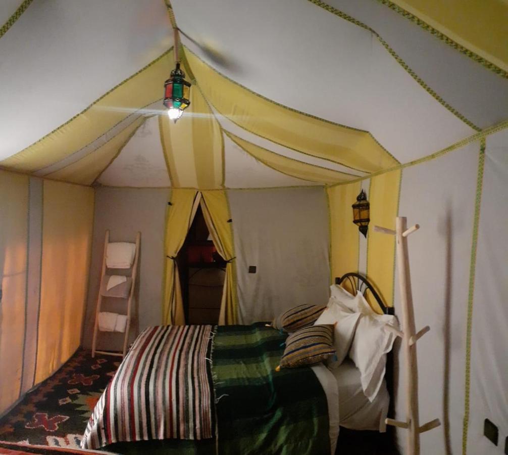Merzouga Sahara Luxury Camp 外观 照片