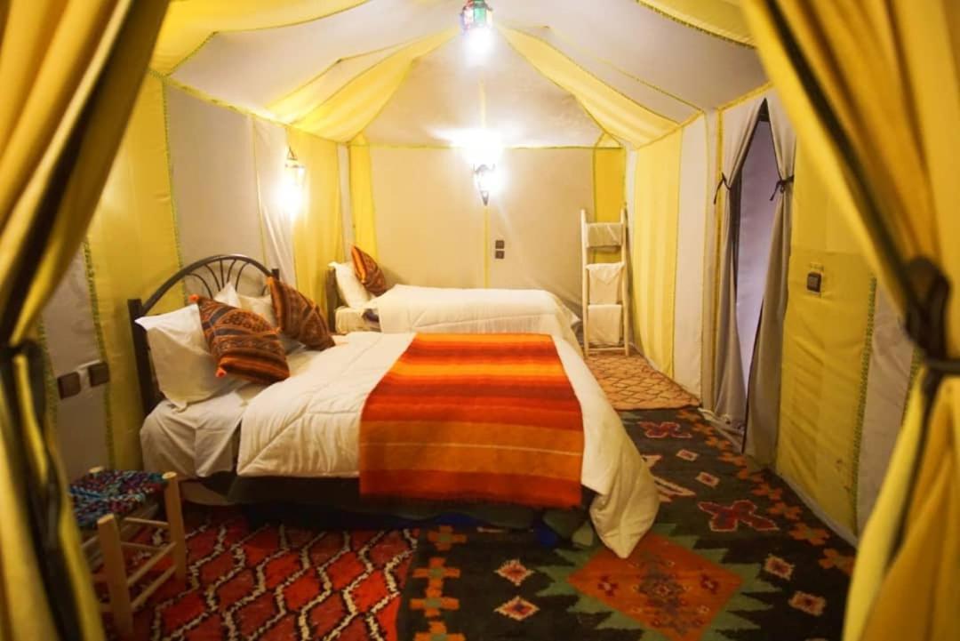 Merzouga Sahara Luxury Camp 外观 照片