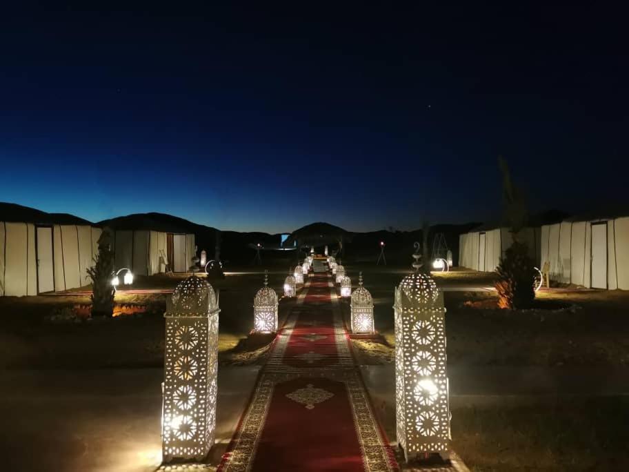 Merzouga Sahara Luxury Camp 外观 照片