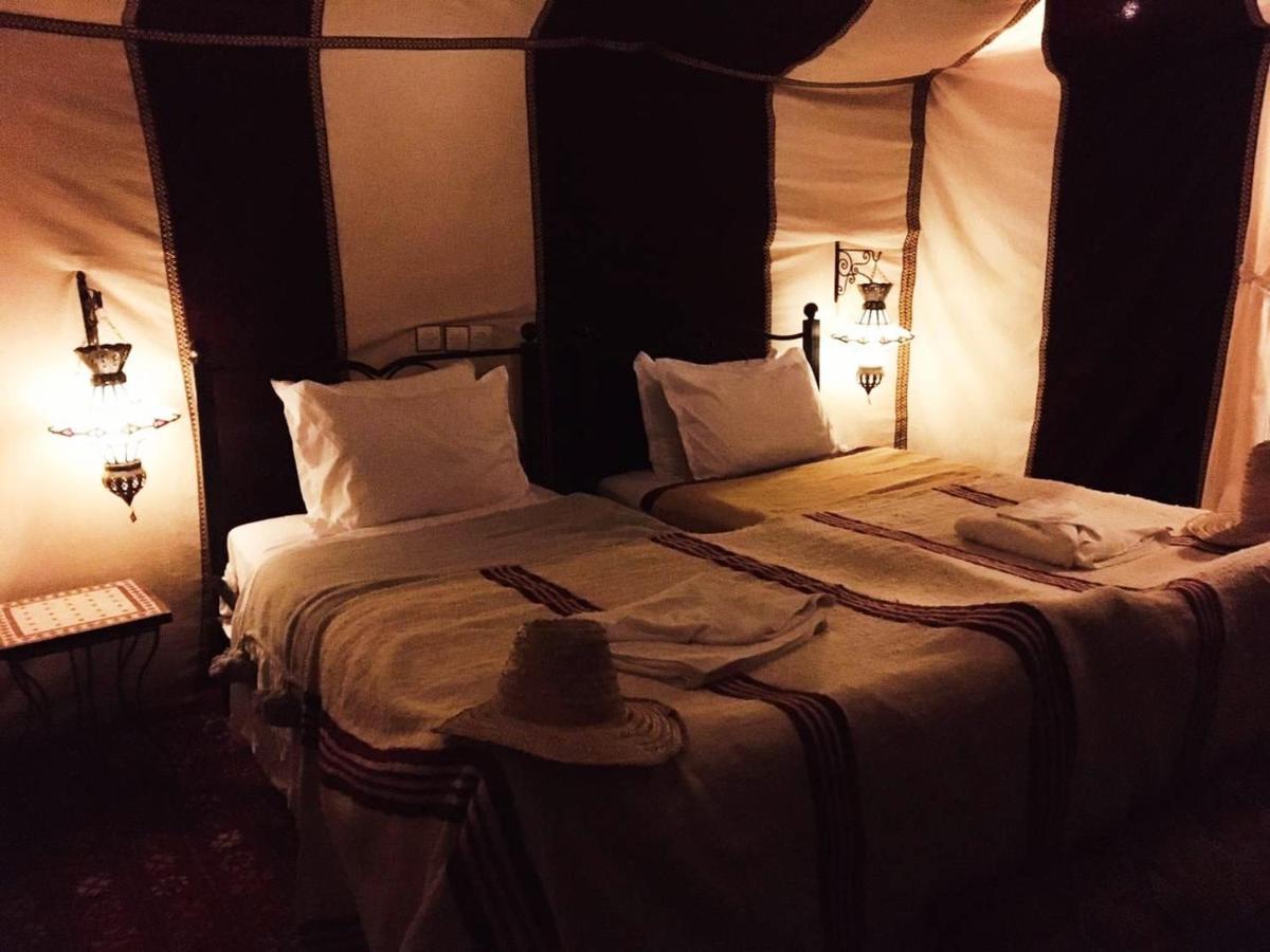 Merzouga Sahara Luxury Camp 外观 照片