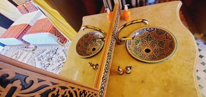 Merzouga Sahara Luxury Camp 外观 照片