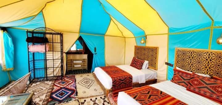 Merzouga Sahara Luxury Camp 外观 照片