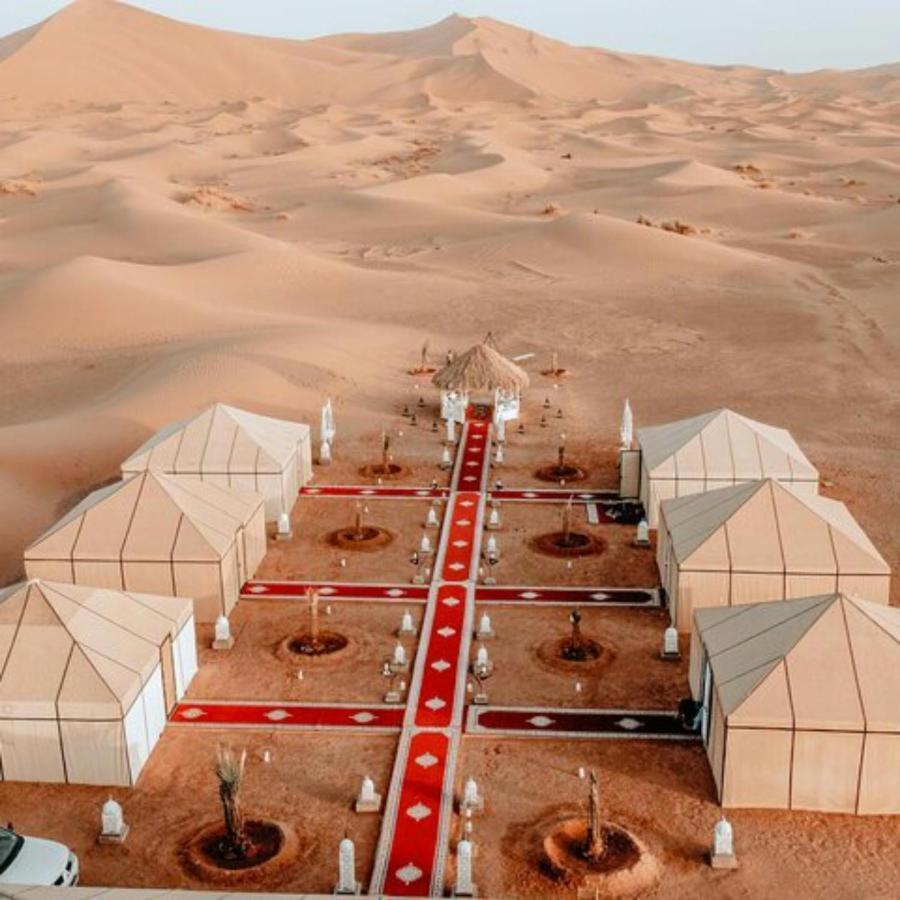 Merzouga Sahara Luxury Camp 外观 照片